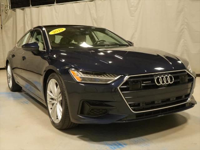 2019 Audi A7