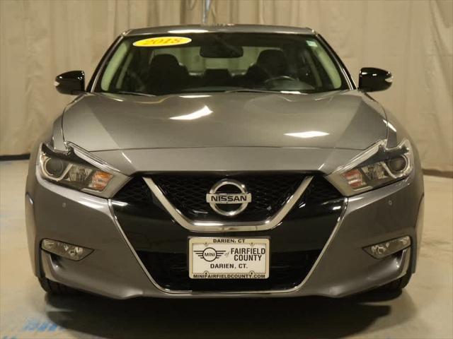 2018 Nissan Maxima