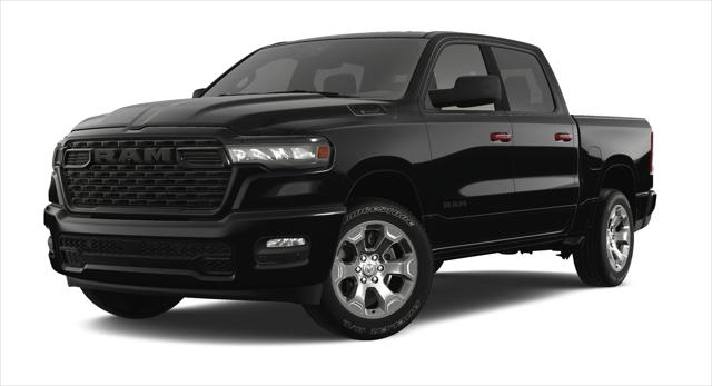 2025 RAM Ram 1500 RAM 1500 TRADESMAN CREW CAB 4X4 57 BOX