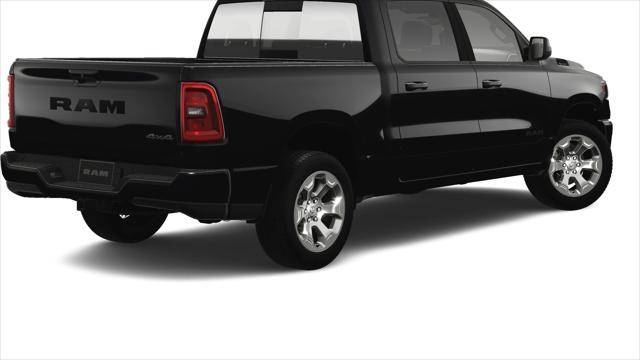 2025 RAM Ram 1500 RAM 1500 TRADESMAN CREW CAB 4X4 57 BOX