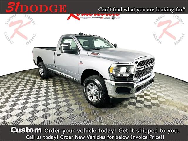 2024 RAM Ram 3500 RAM 3500 TRADESMAN REGULAR CAB 4X4 8 BOX