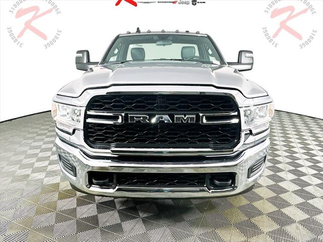 2024 RAM Ram 3500 RAM 3500 TRADESMAN REGULAR CAB 4X4 8 BOX