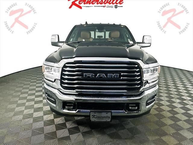 2024 RAM Ram 3500 RAM 3500 LIMITED LONGHORN CREW CAB 4X4 64 BOX