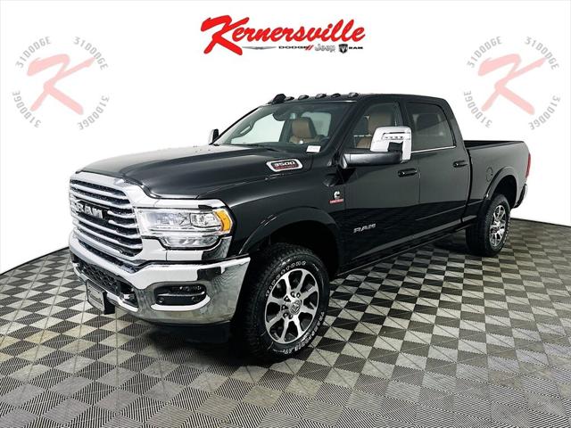 2024 RAM Ram 3500 RAM 3500 LIMITED LONGHORN CREW CAB 4X4 64 BOX