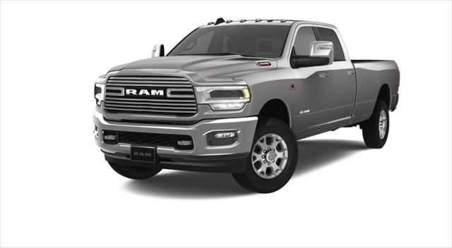 2024 RAM Ram 3500 RAM 3500 LARAMIE CREW CAB 4X4 8 BOX