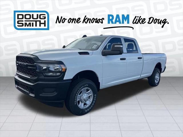 2024 RAM Ram 2500 RAM 2500 TRADESMAN CREW CAB 4X4 8 BOX