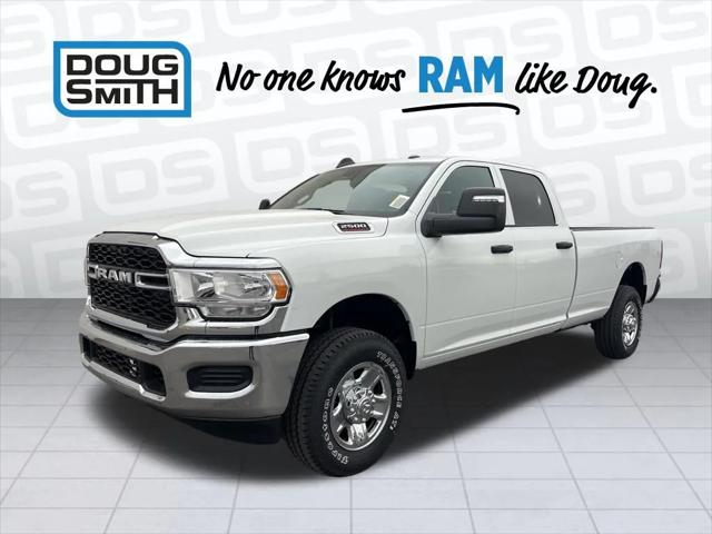 2024 RAM Ram 2500 RAM 2500 TRADESMAN CREW CAB 4X4 8 BOX