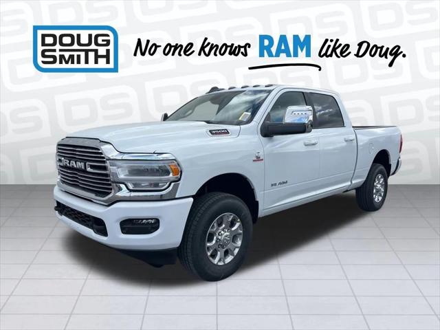 2024 RAM Ram 3500 RAM 3500 LARAMIE CREW CAB 4X4 64 BOX