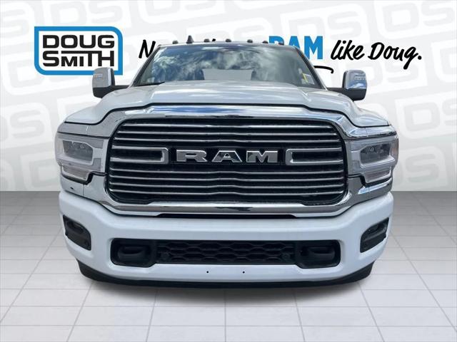 2024 RAM Ram 3500 RAM 3500 LARAMIE CREW CAB 4X4 64 BOX