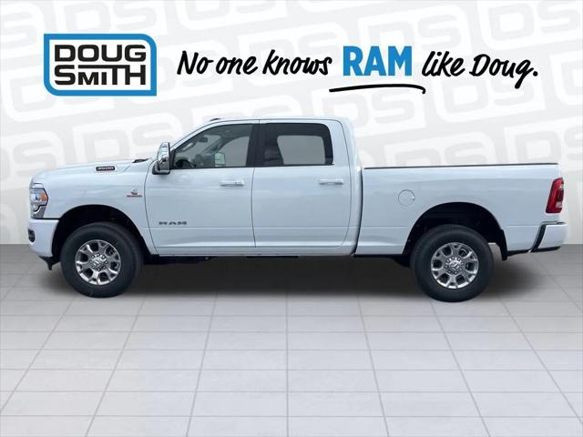 2024 RAM Ram 3500 RAM 3500 LARAMIE CREW CAB 4X4 64 BOX