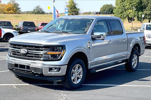 New 2024 Ford F-150 For Sale in Olive Branch, MS