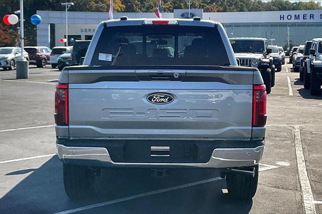 New 2024 Ford F-150 For Sale in Olive Branch, MS