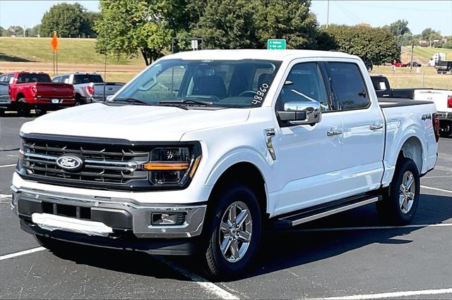 New 2024 Ford F-150 For Sale in Olive Branch, MS