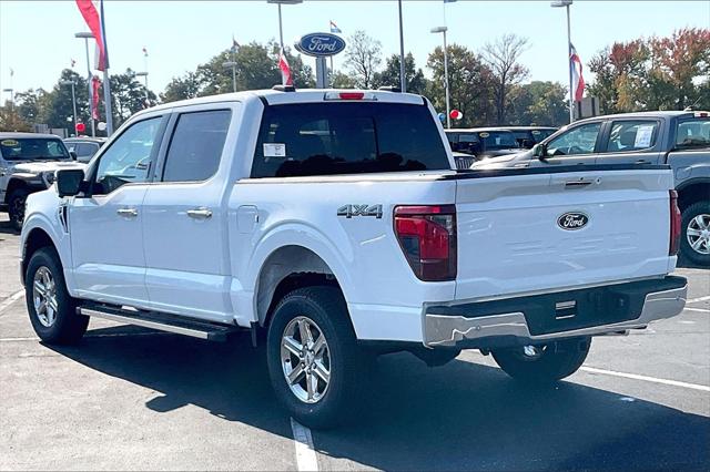 New 2024 Ford F-150 For Sale in Olive Branch, MS