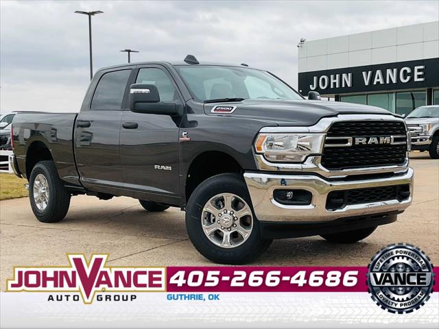 2024 RAM Ram 2500 RAM 2500 BIG HORN CREW CAB 4X4 64 BOX