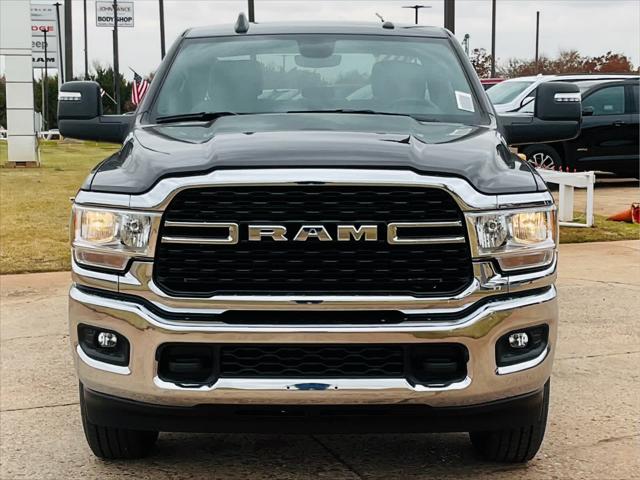 2024 RAM Ram 2500 RAM 2500 BIG HORN CREW CAB 4X4 64 BOX