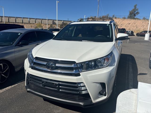 2019 Toyota Highlander