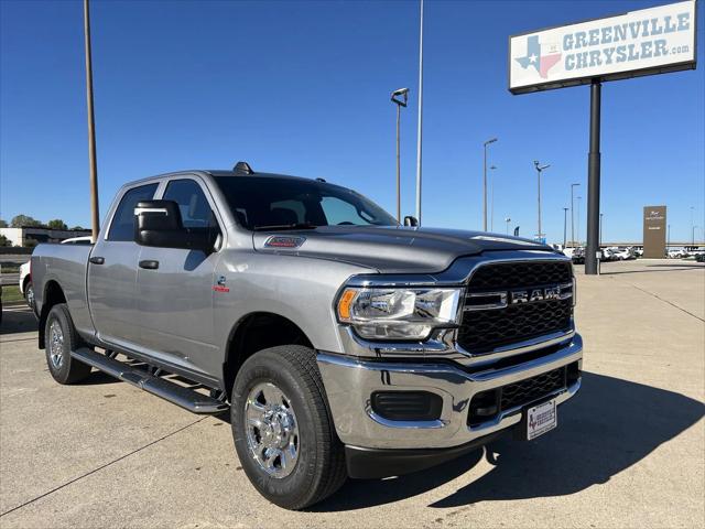 2024 RAM Ram 3500 RAM 3500 TRADESMAN CREW CAB 4X4 64 BOX