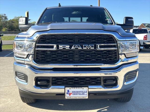 2024 RAM Ram 3500 RAM 3500 TRADESMAN CREW CAB 4X4 64 BOX