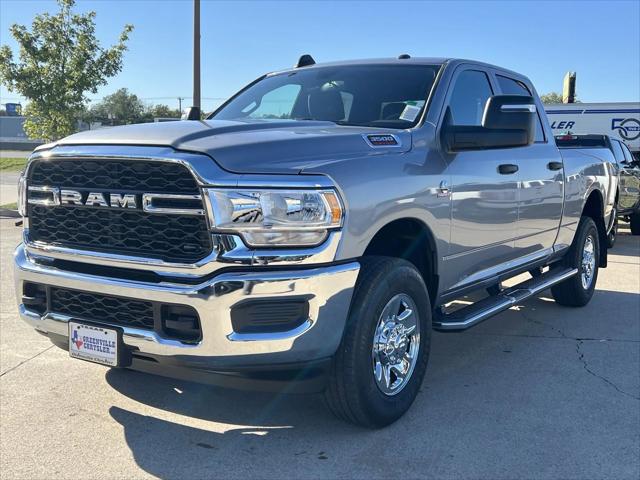 2024 RAM Ram 3500 RAM 3500 TRADESMAN CREW CAB 4X4 64 BOX