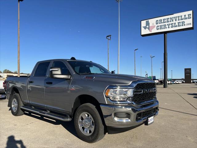 2024 RAM Ram 3500 RAM 3500 TRADESMAN CREW CAB 4X4 64 BOX