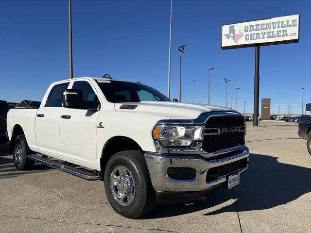 2024 RAM Ram 3500 RAM 3500 TRADESMAN CREW CAB 4X4 64 BOX