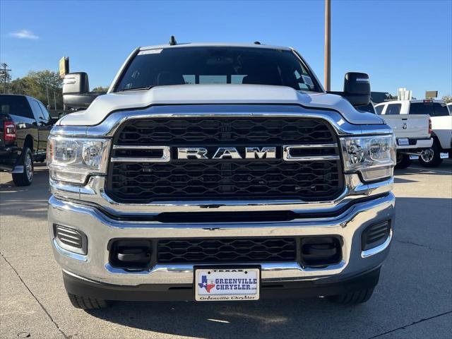 2024 RAM Ram 3500 RAM 3500 TRADESMAN CREW CAB 4X4 64 BOX