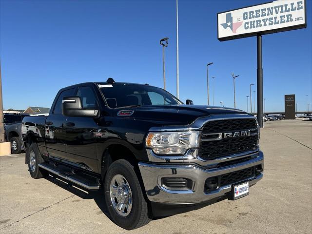 2024 RAM Ram 3500 RAM 3500 TRADESMAN CREW CAB 4X4 64 BOX