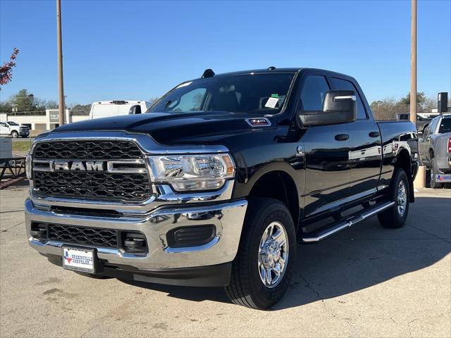 2024 RAM Ram 3500 RAM 3500 TRADESMAN CREW CAB 4X4 64 BOX