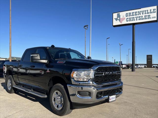 2024 RAM Ram 3500 RAM 3500 TRADESMAN CREW CAB 4X4 64 BOX