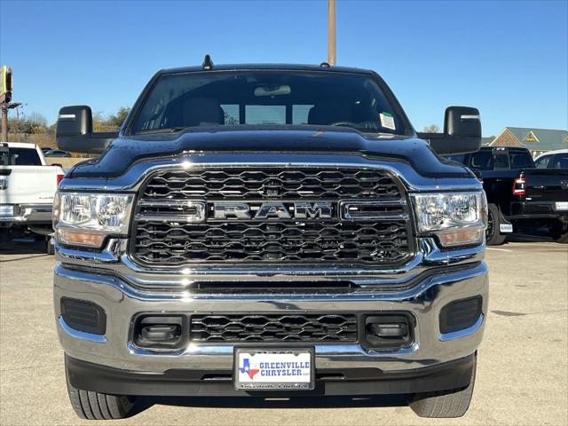 2024 RAM Ram 3500 RAM 3500 TRADESMAN CREW CAB 4X4 64 BOX