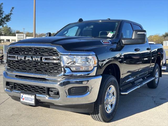 2024 RAM Ram 3500 RAM 3500 TRADESMAN CREW CAB 4X4 64 BOX