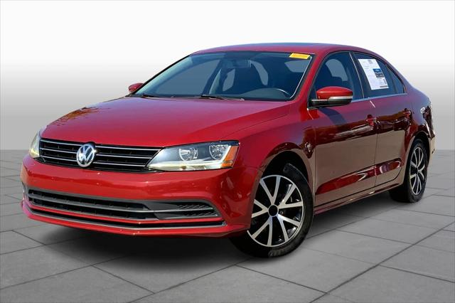 2017 Volkswagen Jetta