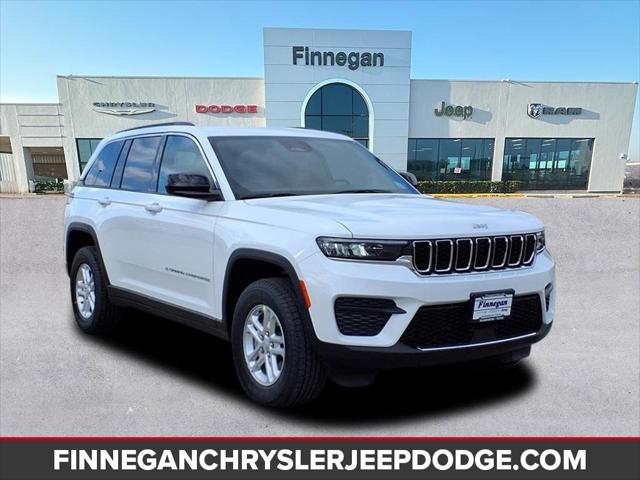 2025 Jeep Grand Cherokee GRAND CHEROKEE LAREDO 4X4