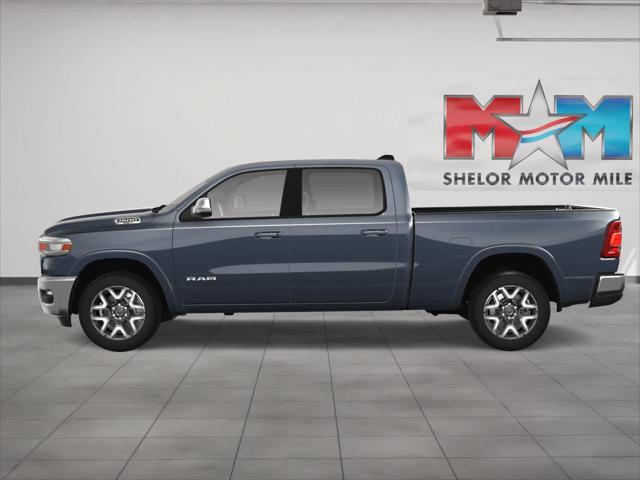 2025 RAM Ram 1500 RAM 1500 LARAMIE CREW CAB 4X4 64 BOX