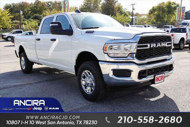 2024 RAM Ram 2500 RAM 2500 TRADESMAN CREW CAB 4X4 8 BOX