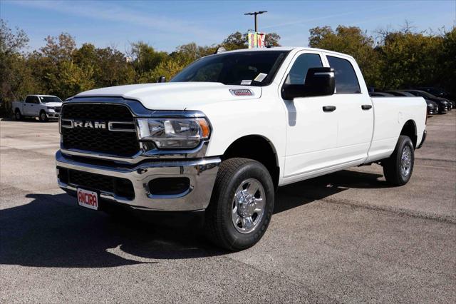 2024 RAM Ram 2500 RAM 2500 TRADESMAN CREW CAB 4X4 8 BOX