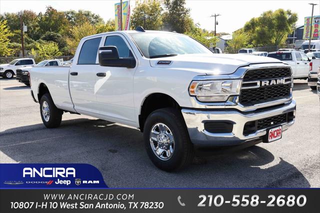 2024 RAM Ram 2500 RAM 2500 TRADESMAN CREW CAB 4X4 8 BOX