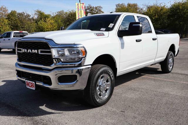 2024 RAM Ram 2500 RAM 2500 TRADESMAN CREW CAB 4X4 8 BOX