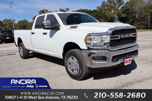 2024 RAM Ram 2500 RAM 2500 TRADESMAN CREW CAB 4X4 8 BOX