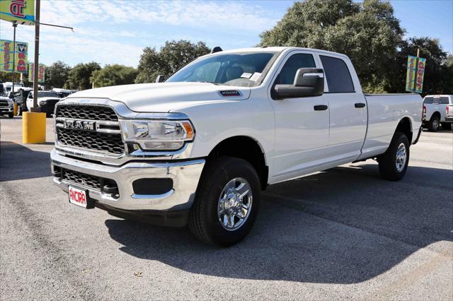 2024 RAM Ram 2500 RAM 2500 TRADESMAN CREW CAB 4X4 8 BOX