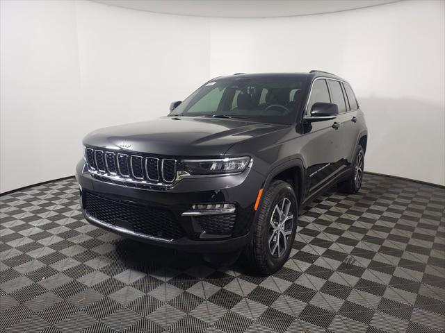 2025 Jeep Grand Cherokee GRAND CHEROKEE LIMITED 4X2