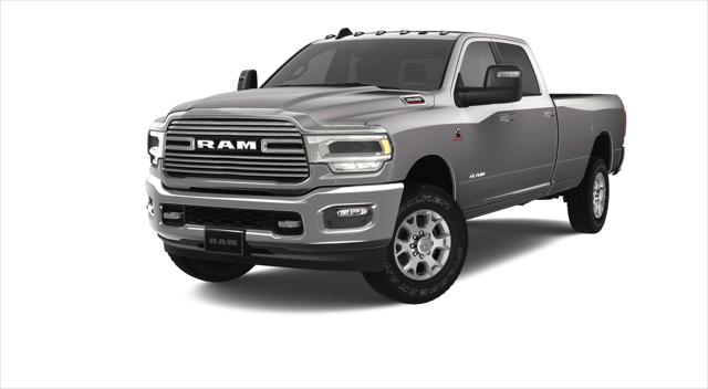 2024 RAM Ram 3500 RAM 3500 LARAMIE CREW CAB 4X4 8 BOX