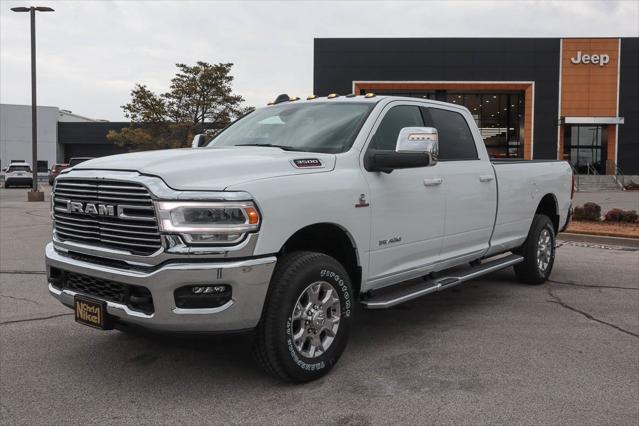 2024 RAM Ram 3500 RAM 3500 LARAMIE CREW CAB 4X4 8 BOX