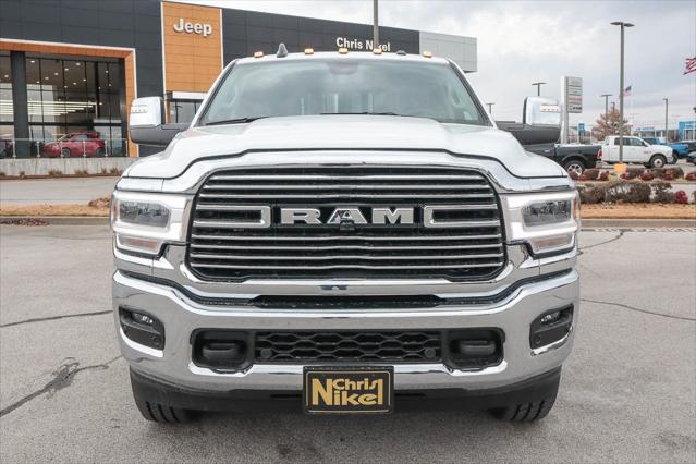 2024 RAM Ram 3500 RAM 3500 LARAMIE CREW CAB 4X4 8 BOX