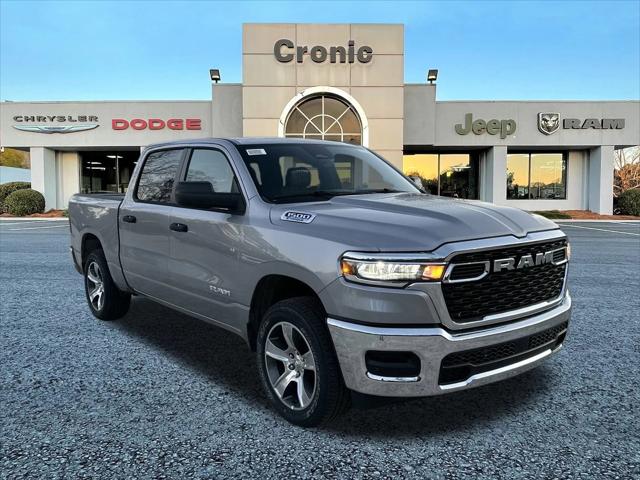 2025 RAM Ram 1500 RAM 1500 TRADESMAN CREW CAB 4X4 57 BOX