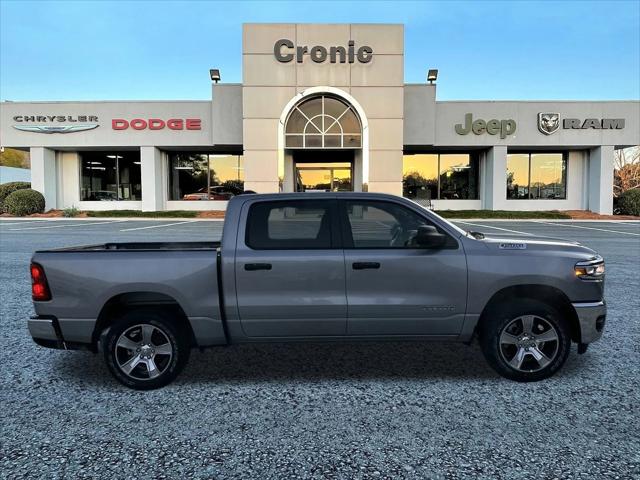 2025 RAM Ram 1500 RAM 1500 TRADESMAN CREW CAB 4X4 57 BOX