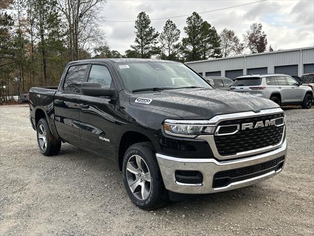 2025 RAM Ram 1500 RAM 1500 TRADESMAN CREW CAB 4X4 57 BOX