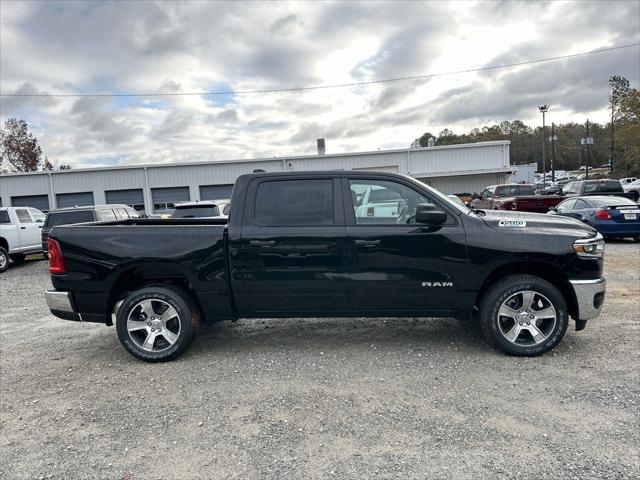 2025 RAM Ram 1500 RAM 1500 TRADESMAN CREW CAB 4X4 57 BOX