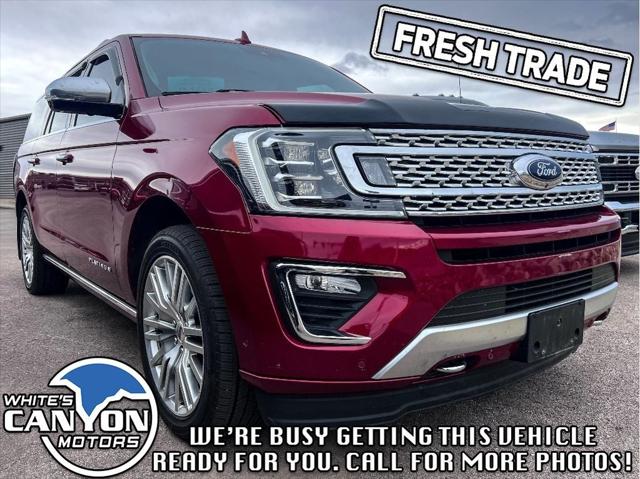 2019 Ford Expedition MAX